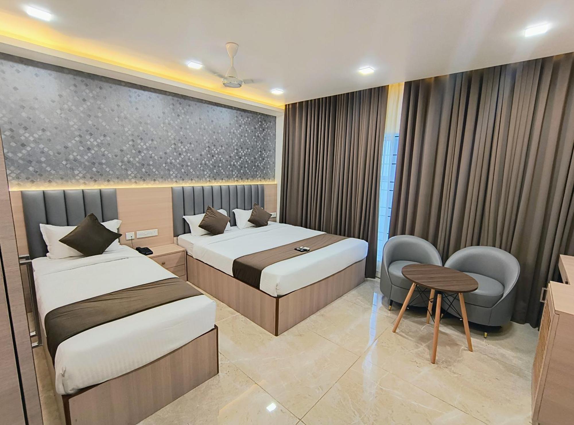 Grand Silver Chennai Luaran gambar