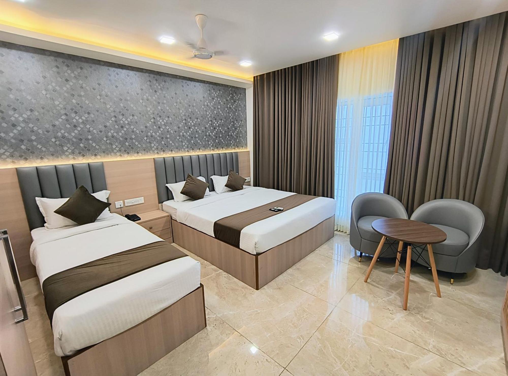 Grand Silver Chennai Luaran gambar
